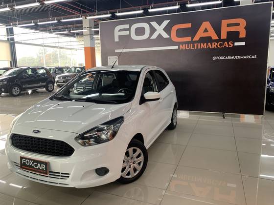 FORD KA 1.5 SIGMA FLEX SE MANUAL FORD KA 1.5 SIGMA FLEX SE MANUAL
